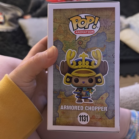 Armored chopper funko pop - Picture 4 of 5